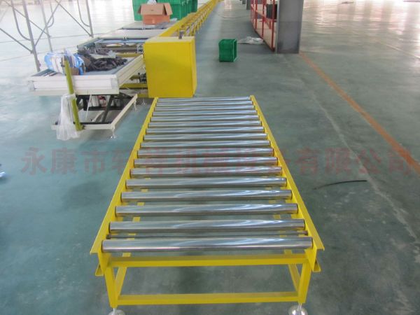 無動(dòng)力滾筒線